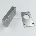 Oanpast CNC Machining fan aluminiumbox